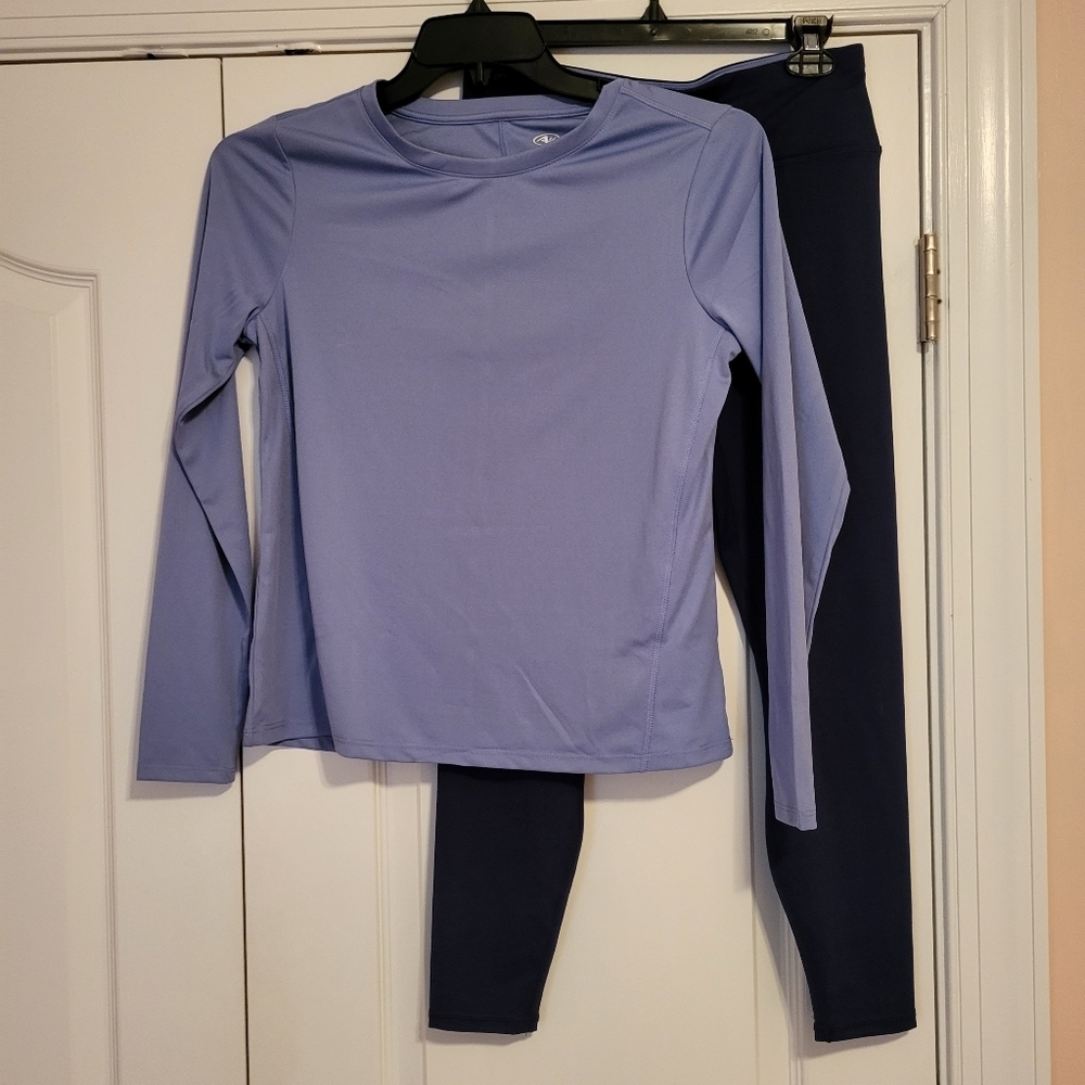 NWT Athletic Works Set
